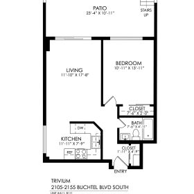 Photo Gallery for Unit B111