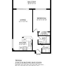 Photo Gallery for Unit B314