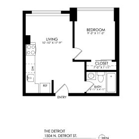 Photo Gallery for Unit 308