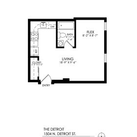 Photo Gallery for Unit B5