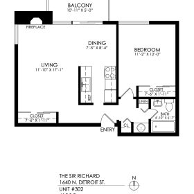 Photo Gallery for Unit 302