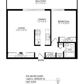 Photo Gallery for Unit 303