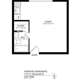 Photo Gallery for Unit 208