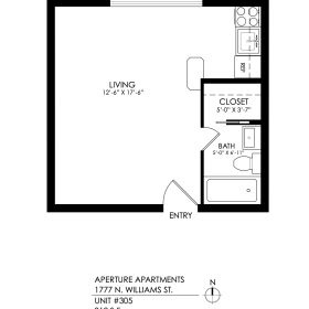 Photo Gallery for Unit 305