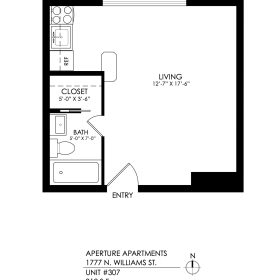 Photo Gallery for Unit 307