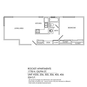 Photo Gallery for Unit 306