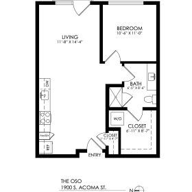 Photo Gallery for Unit 922