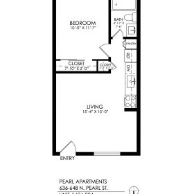 Photo Gallery for Unit 636-204