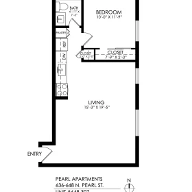 Photo Gallery for Unit 648-307