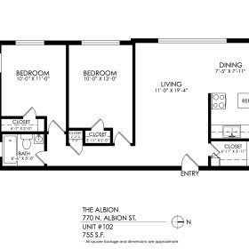 Photo Gallery for Unit 102