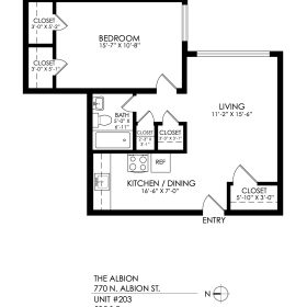 Photo Gallery for Unit 203