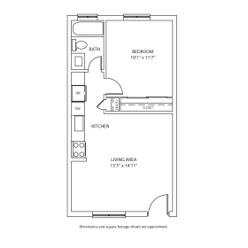 Photo Gallery for Unit 636-304