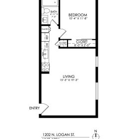 Photo Gallery for Unit 306