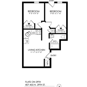 Photo Gallery for Unit 430