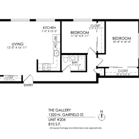 Photo Gallery for Unit 204
