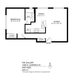 Photo Gallery for Unit 202