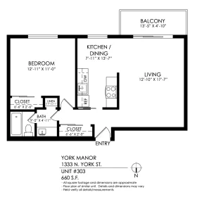 Photo Gallery for Unit 303