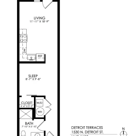 Photo Gallery for Unit 107