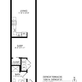 Photo Gallery for Unit 305