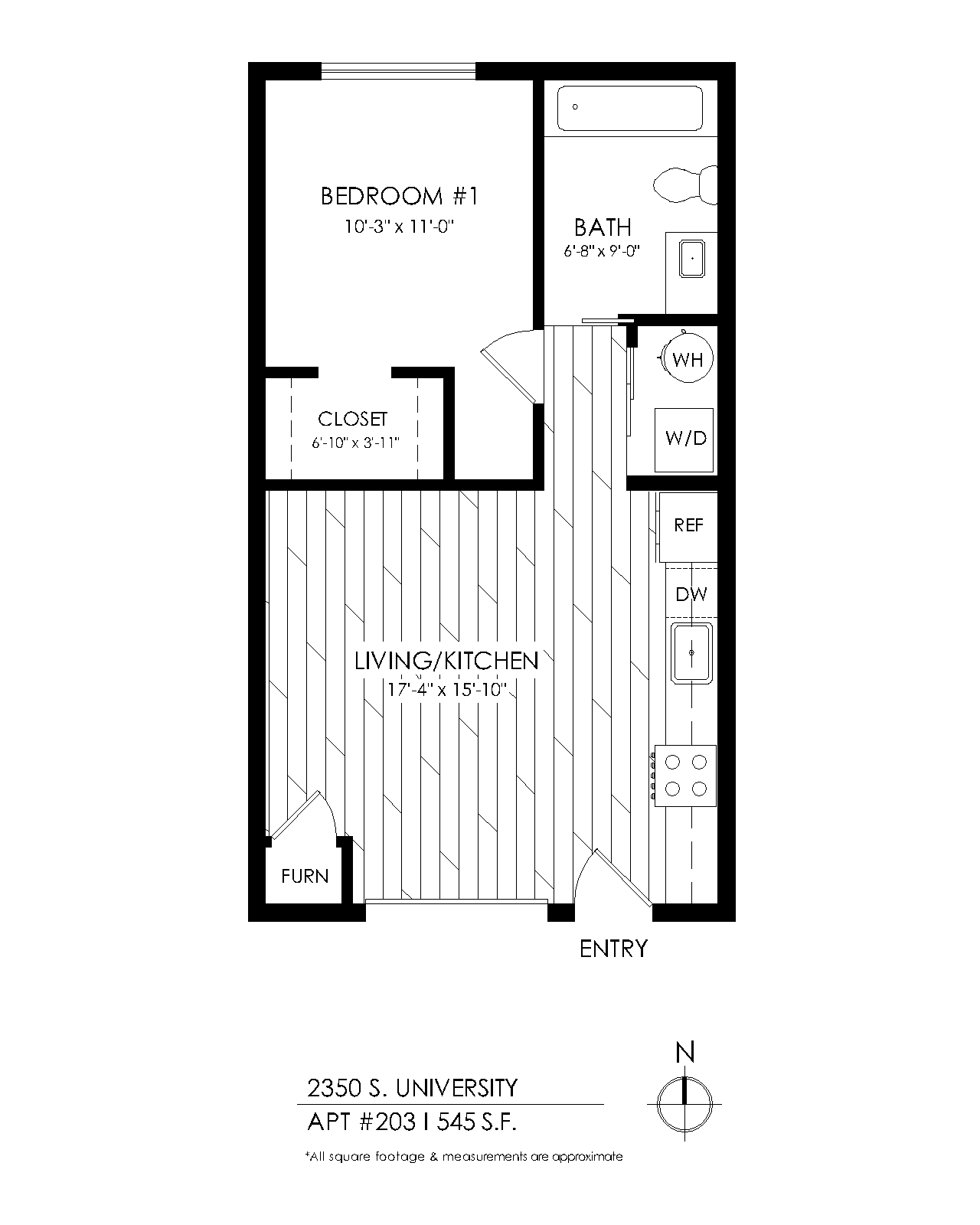 Observatory Park Place Cornerstone Apartments