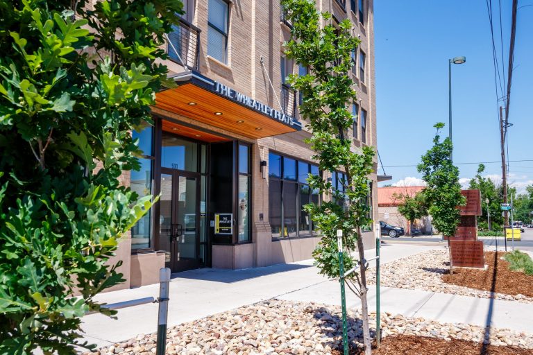 The Wheatley Flats Cornerstone Apartments