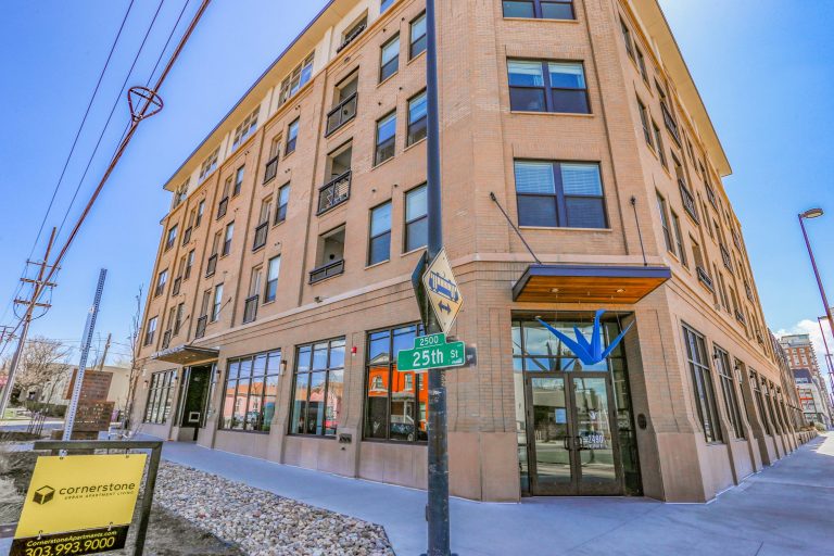 The Wheatley Flats Cornerstone Apartments