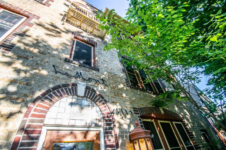 LaMont Apartments Cornerstone Apartments