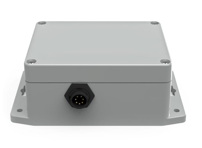Trailer Tracking Asset Gateway