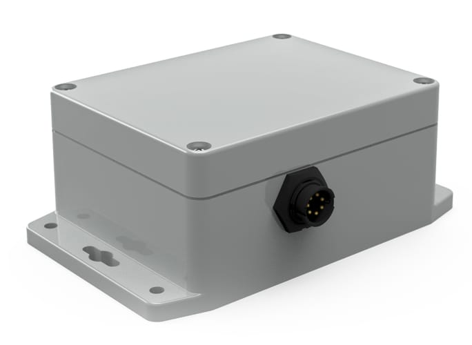 Trailer Tracking Asset Gateway