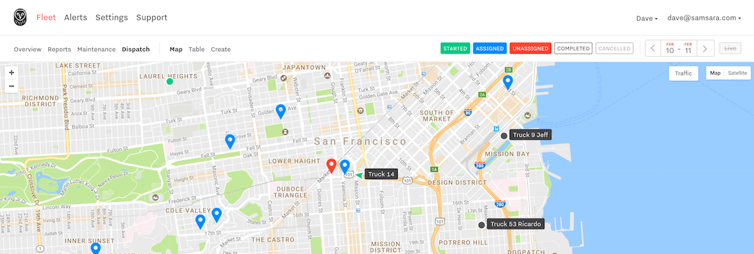 Introducing A Better Way To Dispatch