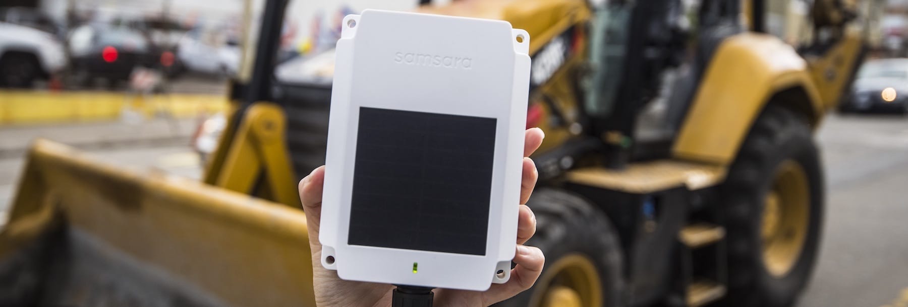 Introducing the Solar-Powered AG24 Gateway for Trailers & Mobile Assets