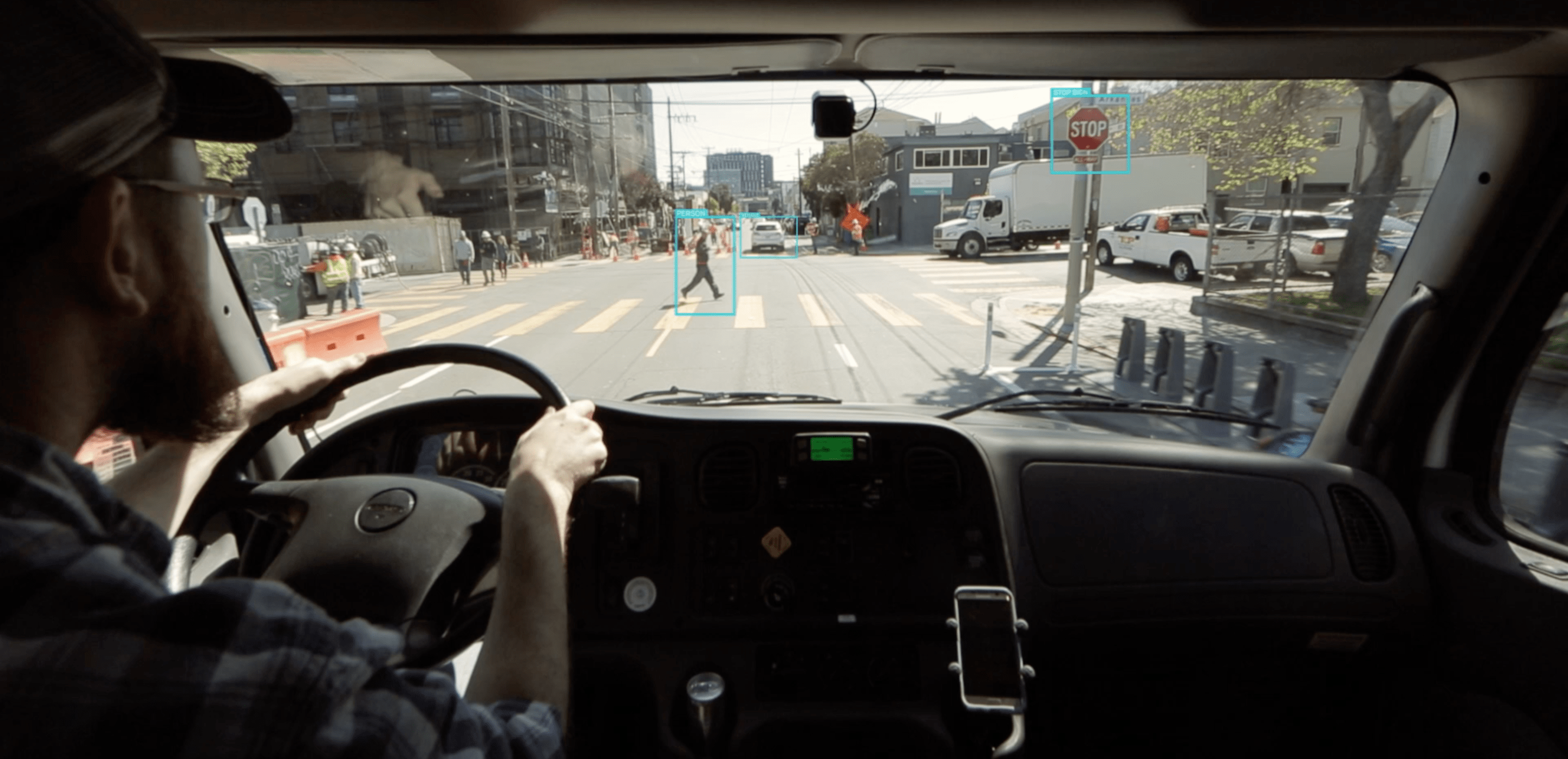 Building the Future of Fleet Safety: Using AI to Keep Drivers Safe