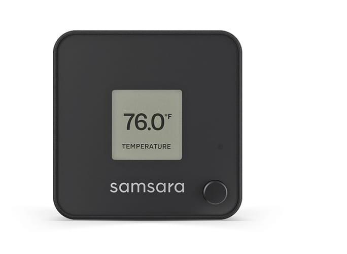 Wireless Environmental Monitor