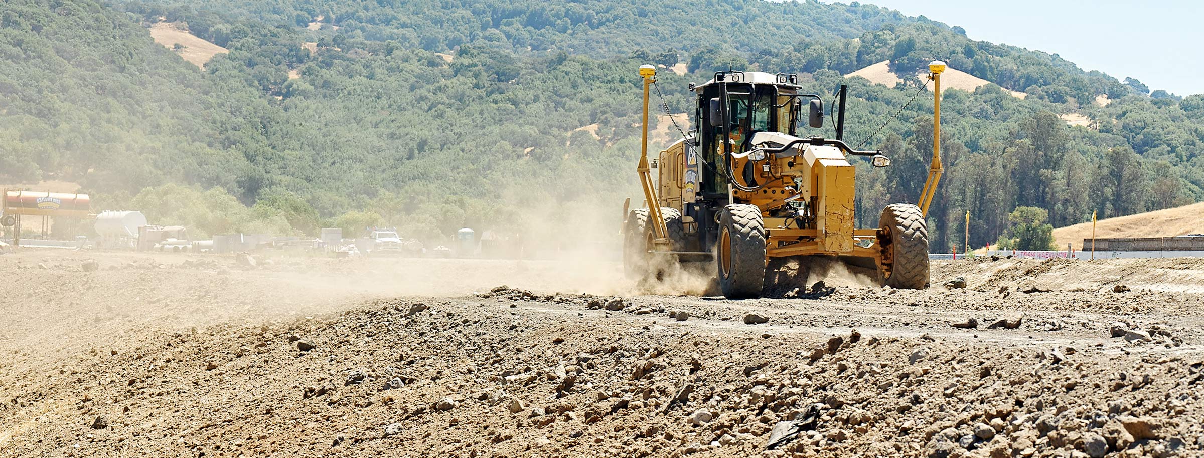 construction vehicle