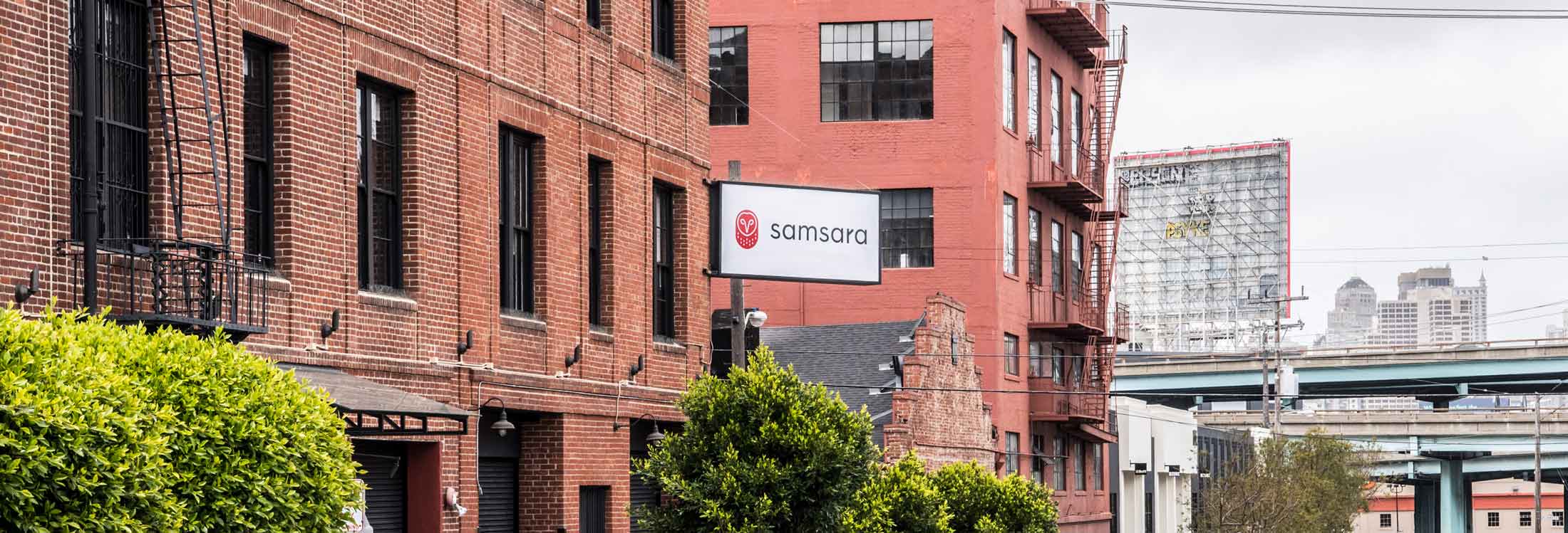 Samsara Raises $40M in Series C Growth Financing
