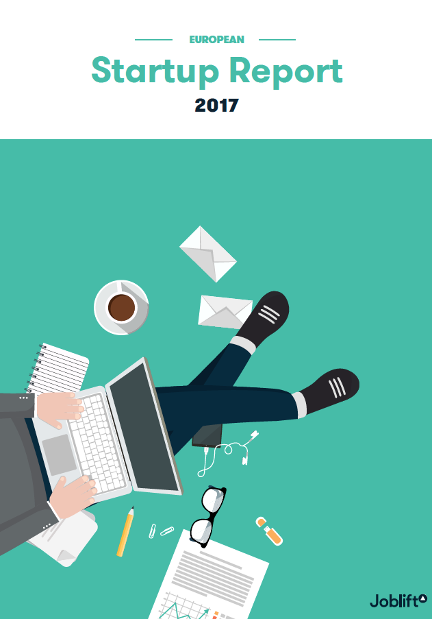 European Startup Report 2017