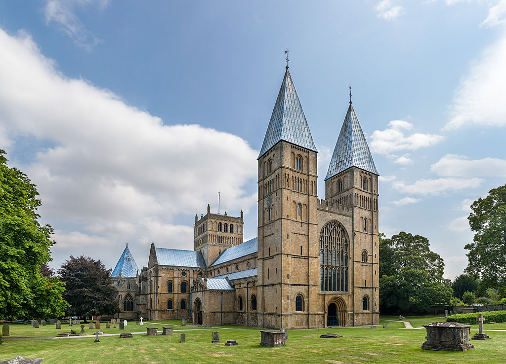 Southwell Minister Art History I