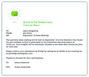 memo memorandum saylordotorg behavior labace ufreeonline