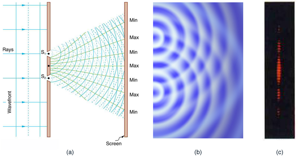 Young's Double Slit Experiment | Physics