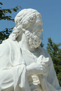 Socrates Statue
