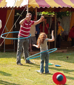 hula Hooping