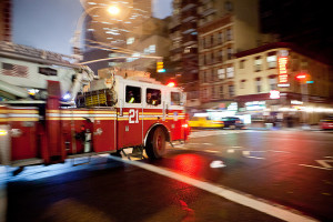 Jason Kuffer Fire Department Response