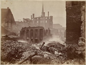 The Great Boston Fire