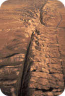 The San Andreas fault