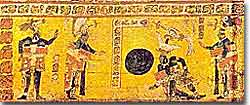 Mayan ball game!