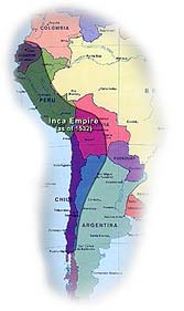 incan empire incan empire