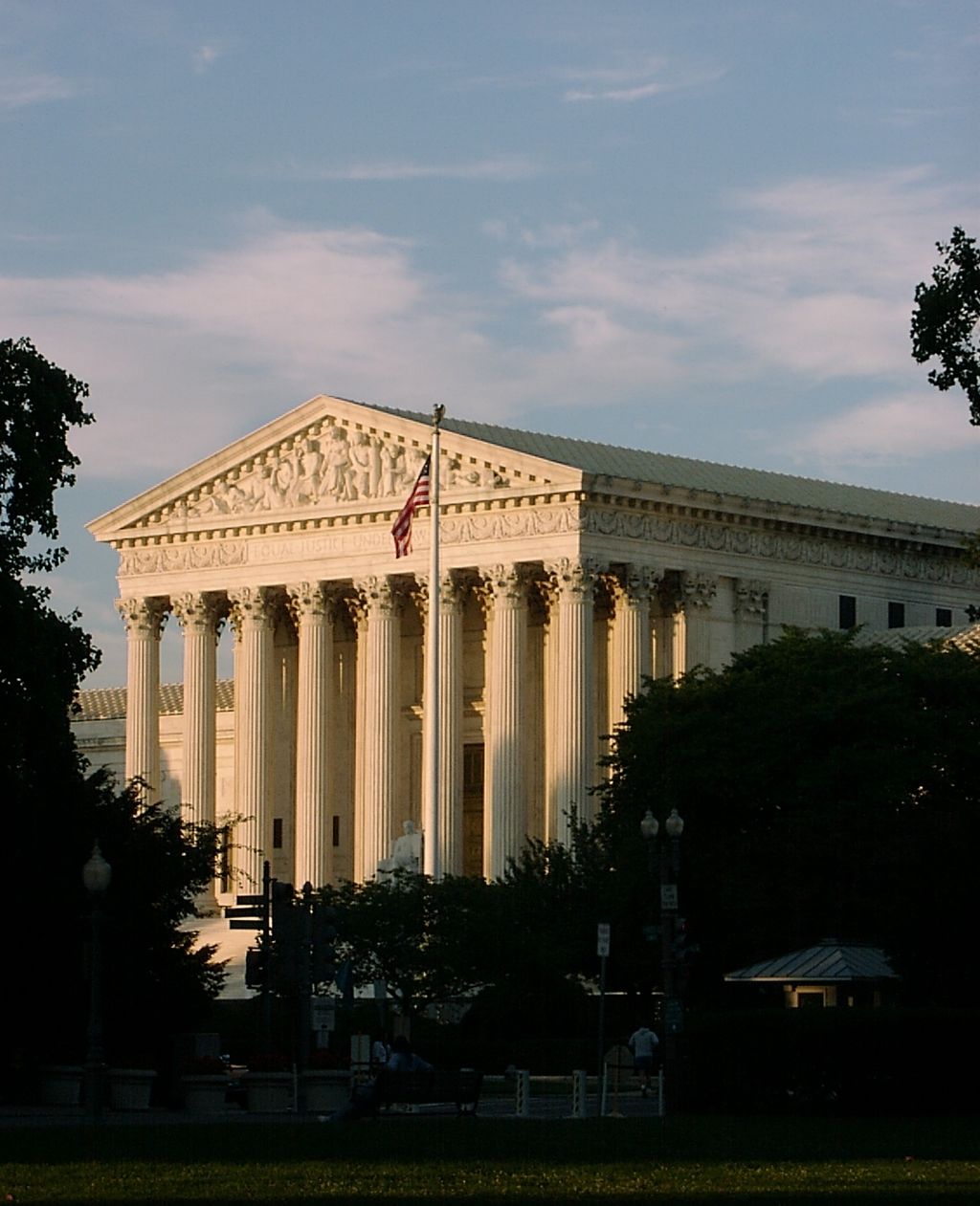 Reading The Courts In The Information Age American Government