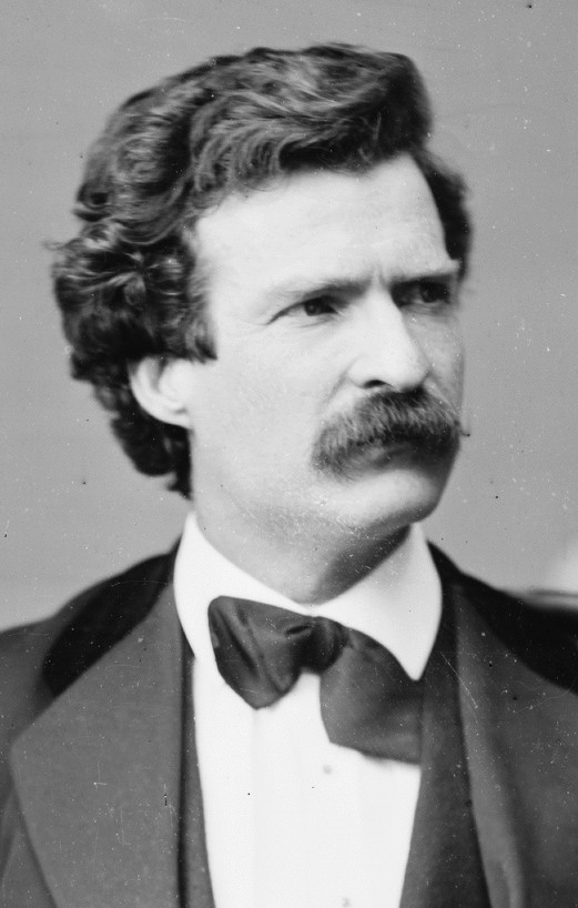 Biography Mark Twain American Literature II