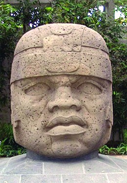 the olmec