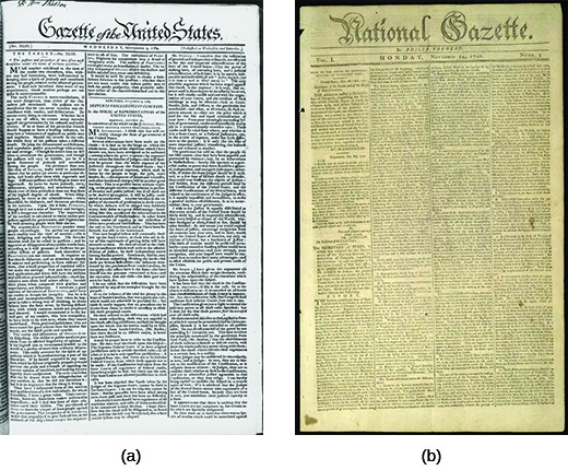 democratic republican party vs federalist party